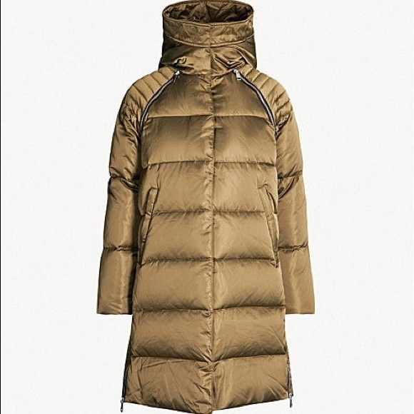 maje down coat